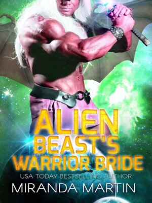 cover image of Alien Beast's Warrior Bride